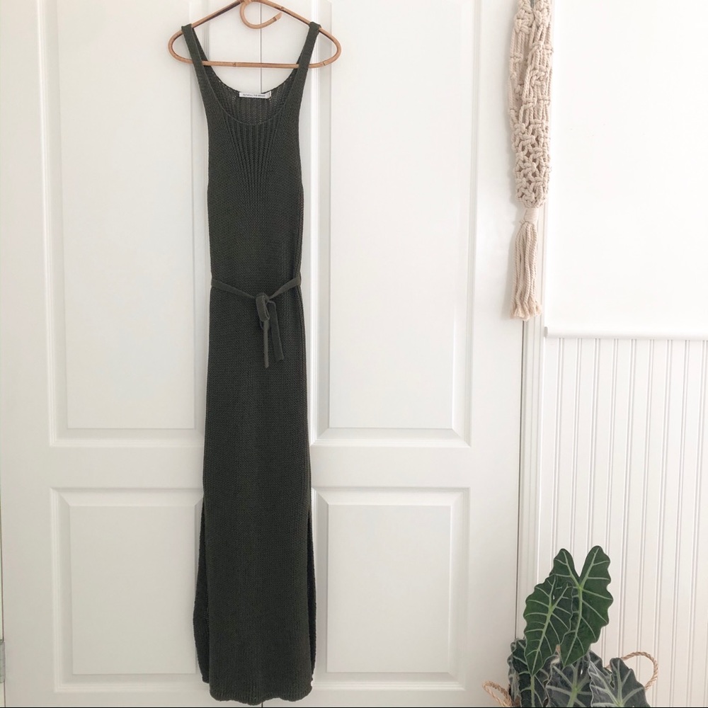 ✖️SOLD✖️Faithfull the Brand Paros Dress